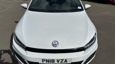 Volkswagen Scirocco 2.0 TSI 180 BlueMotion Tech GT 3dr Petrol Coupe
